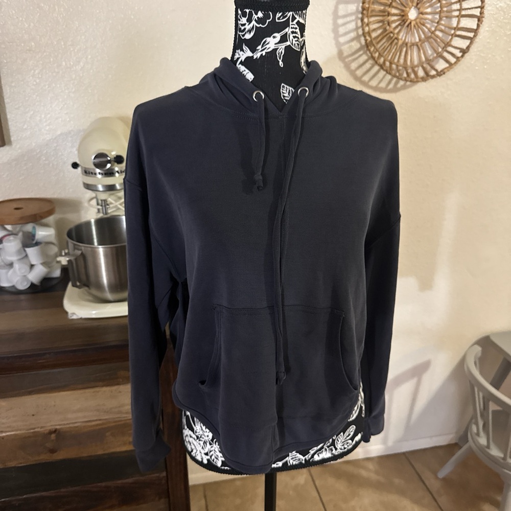 Free people movement light weight hoodie